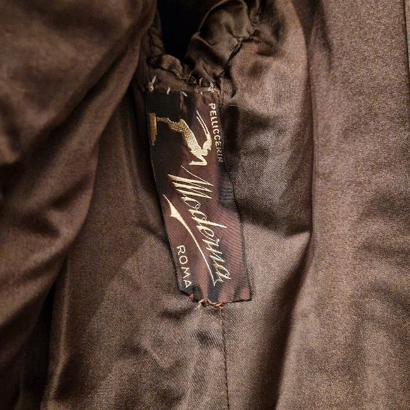 Real Leopard Fur Coat - Authentic made in Italy in the 40s - Picture 4 of 4